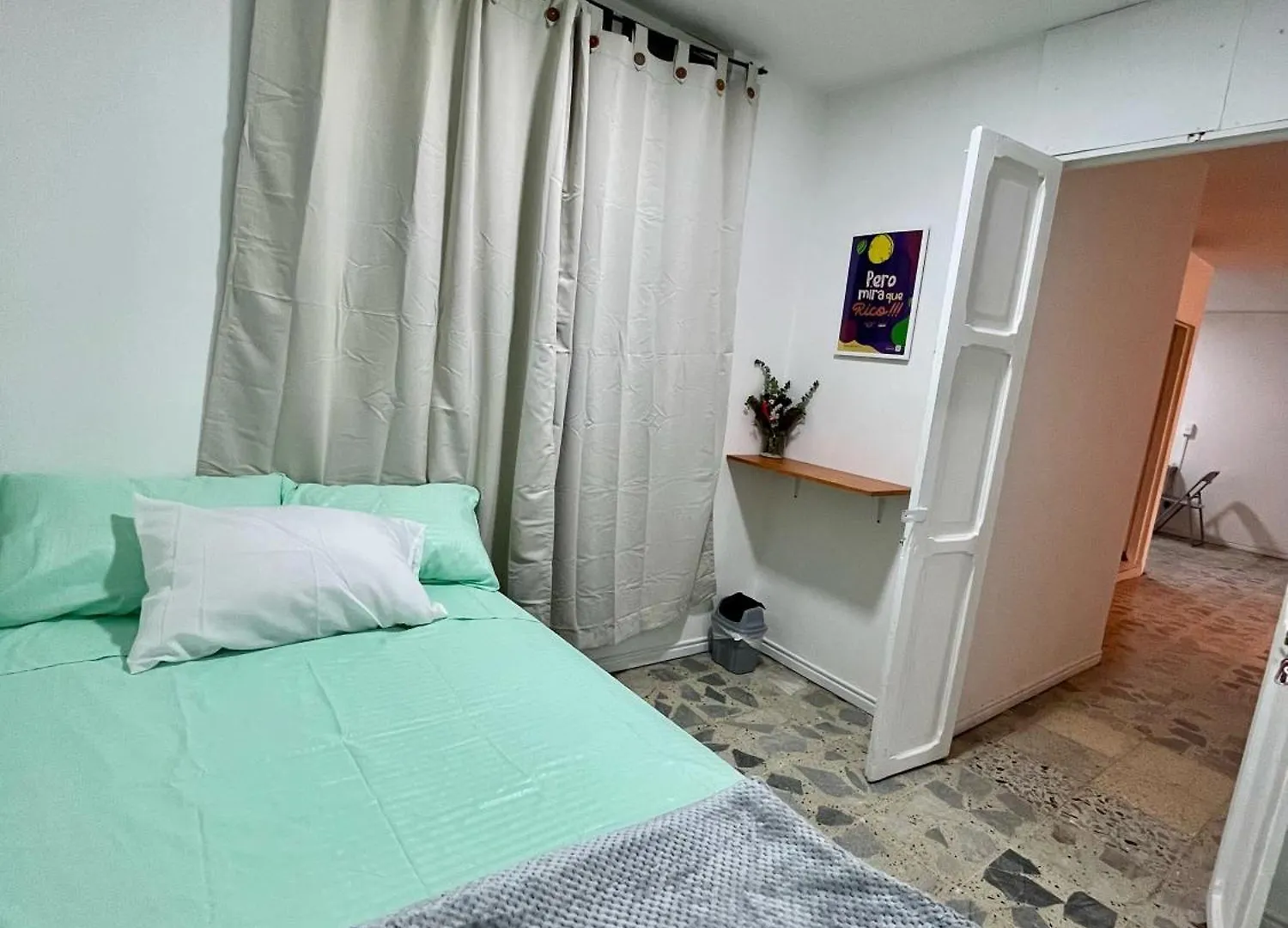 Entre Jardines Apartment Medellin