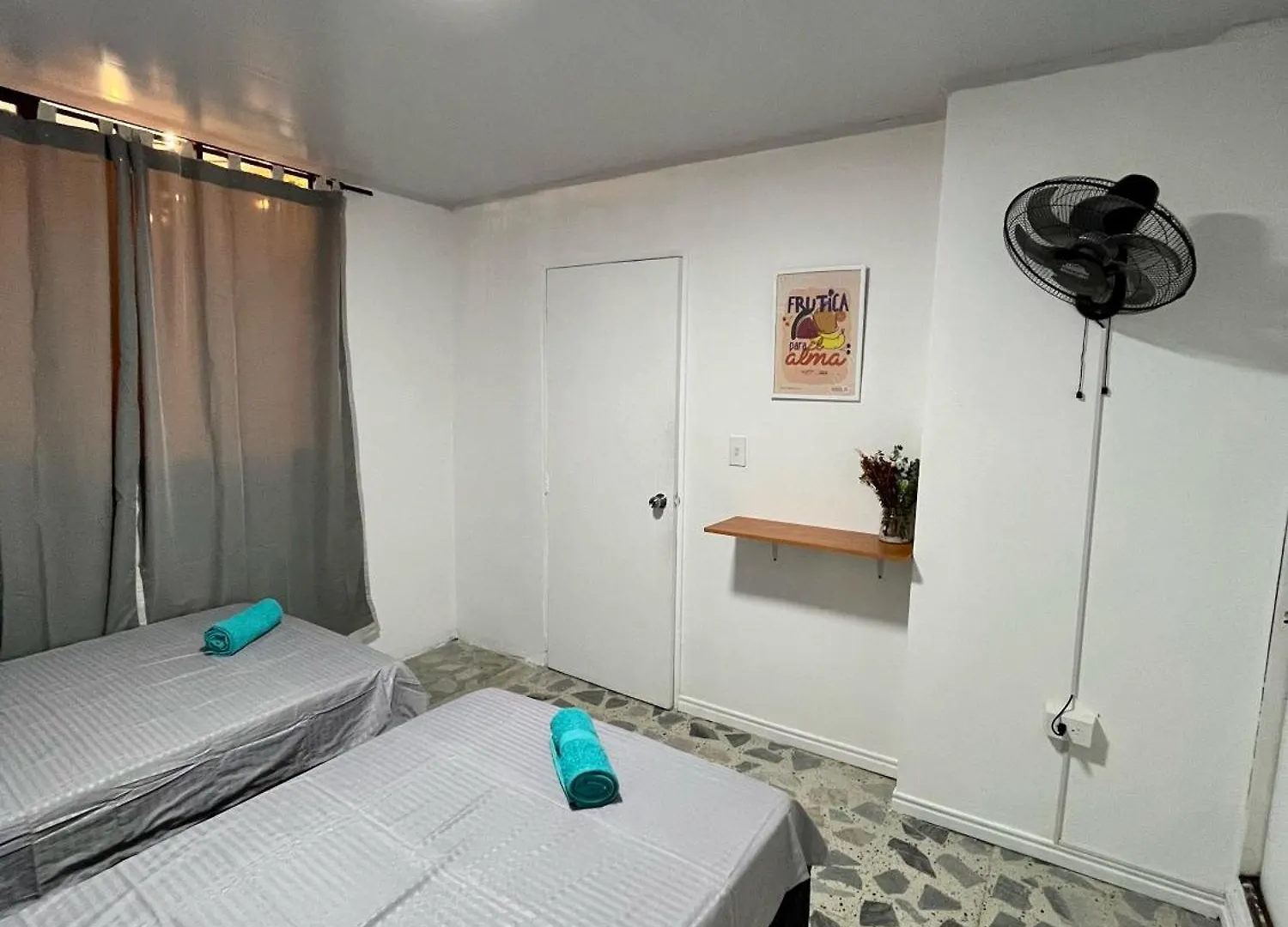 Entre Jardines Apartment Medellin