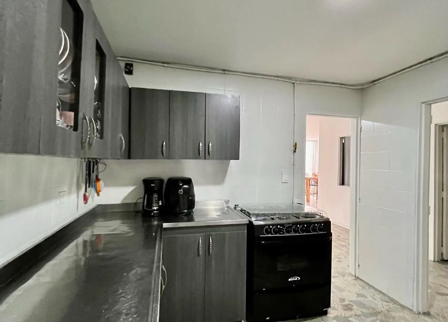 Homestay Entre Jardines Apartment Medellin