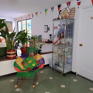  Séjour chez l'habitant Moradia Laureles